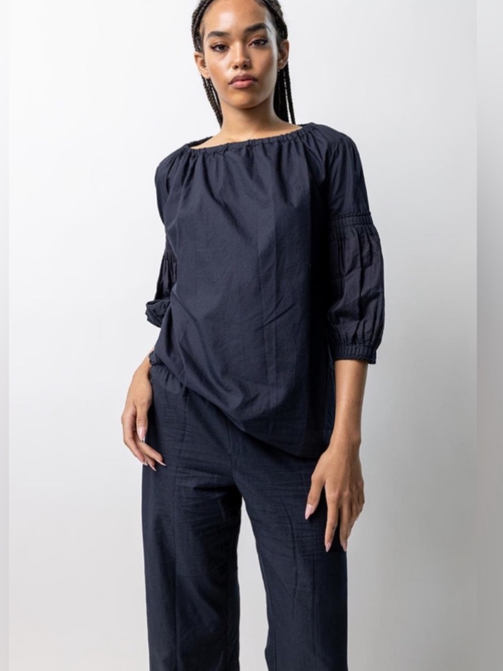 DOSA Boatneck Top